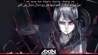 Nightcore - The Real Me با زیرنویس فارسی