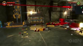 دانلود بازی LEGO The Incredibles