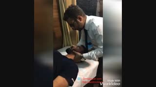 فیزیوتراپی گردن درد