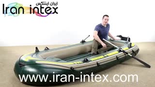 قایق بادی اینتکس seahawk