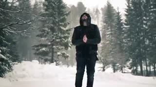 موزیک ویدیو Ismail Yk بنام Damar Damar