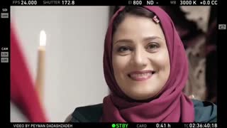 سریال هیولا مهران مدیری - پشت صحنه