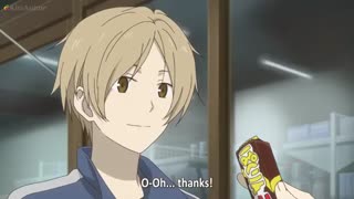 انیمه Natsume Yuujinchou LaLa Special