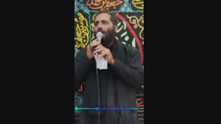 کربلایی سعید نقدعلیزاده. شام غریبان۹۷