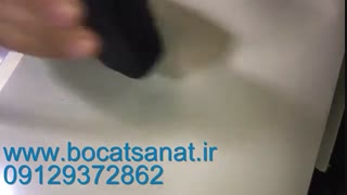 دستگاه  صافکاری  بدون رنگ HOT BOX