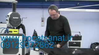 دستگاه جوش و ترمیم  بدون رنگ  صافکاری