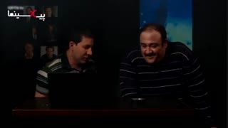 سکانس طنز عطسه ، وقتی پدر از پسر تقاضای آدامس داره!