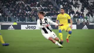 پائولو دیبالا بهترین بازیکن ماه فوریه یوونتوس