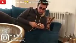 زیادی خیالاتی شده بود دیگه...