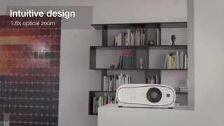 معرفی ویدئو پروژکتور سینما خانگی EPSON EH-TW6700