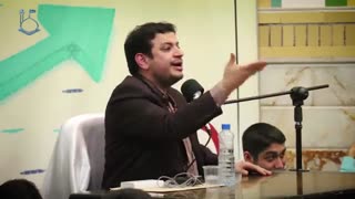 سخنرانی استاد رائفی پور با موضوع صریح و صمیمانه با جوانان - قم - 1397/11/28