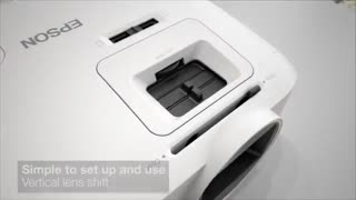 تیزر معرفی ویدئو پروژکتور EPSON EH-TW5650