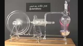 لوکوموتیو بخار