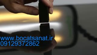 دستگاه هات باکس صافکاری