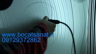 صافکاری بی رنگ هات باکس