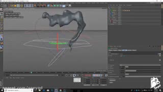 آموزش رایگان و فارسی ریل فلو در سینما فوردی و رندرگیری با اکتان