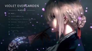 Violet Evergarden * Best OST Covers * بهترین کاور های موسیقی متن * انیمه * وایولت اورگاردن