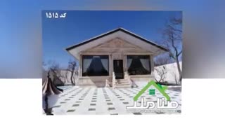 لم آباد – ملارد 830 متر باغ ویلا استخر دار کد 1515