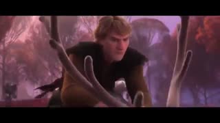 frozen