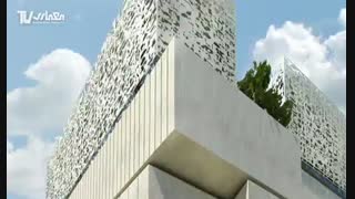 مجتمع تجاری رافا - معمار مهندس   حامد بدری احمدی