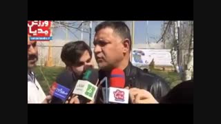 علی دایی: 1000 دیگه هم مثل کیروش نمیاد