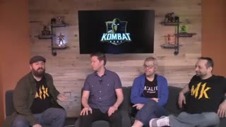 Mortal Kombat 11 - Kombat Kast - Episode 3