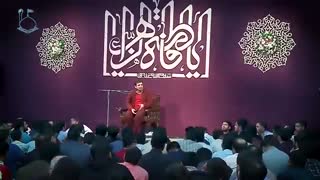 لعنت به شما ها که ازدواج جوانان رو سخت کردید - استاد راعفی پور