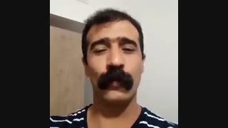 ماست خوردن به روش صحیح