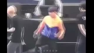 Just beakhyuong thing