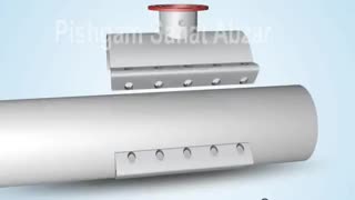 اسپلیت تی مکانیکی (Mechanical Split Tee)  و فرایند نصب آن