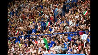 ماجرای ایتالیا - پژمان بازغی، محمدرضا گلزار و مهران غفوریان