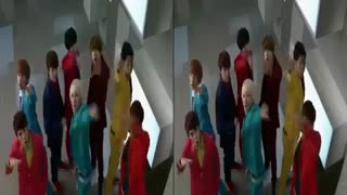 سوپر جونیور ۳۶۰ درجه ای ...برای عینک های واقعیت مجازی