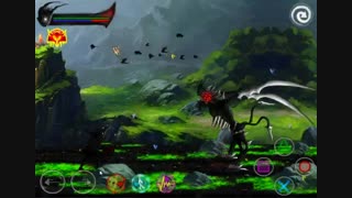 تریلر جنگجوی جنگ 1