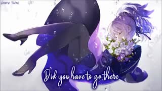 Nightcore- I keep on fallin