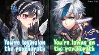 ( بدنامی ) Nightcore heathens