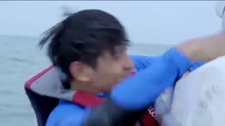 سریال چینی دختر آتشین قسمت اول