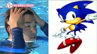 ما عروسی کردیم[سوییمینگ تایم:|]