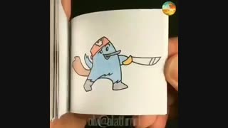 نقاشی متحرک