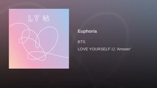 موزیک بسیار زیبا از BANGTANTV به نام Euphoria
