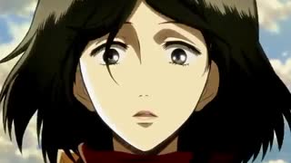 (attack on titan(amv