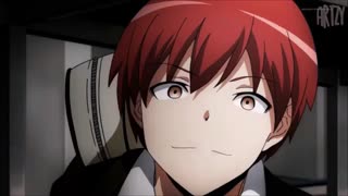 karma and nagisa