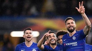 خلاصه دیدار چلسی 3_0 دیناموکیف (دیدار رفت از مرحلۀ یک‌هشتم نهایی لیگ اروپا)