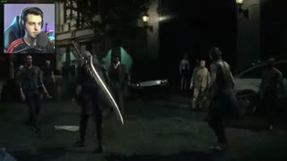 Devil May Cry 5 Farsi Gameplay Part 1 | شیطان هم گریه می کند ، گیم پلی فارسی