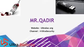 هک کامپیوتر با فلش