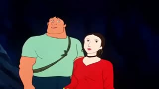 کارتون زیبا و قدیمی بل و سباستین - قسمت 26