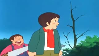 کارتون زیبا و قدیمی بل و سباستین - قسمت 28