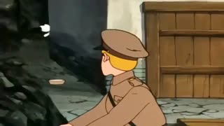 کارتون زیبا و قدیمی بل و سباستین - قسمت 31