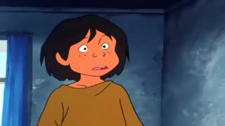 کارتون زیبا و قدیمی بل و سباستین - قسمت 32