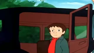 کارتون زیبا و قدیمی بل و سباستین - قسمت 34