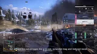 تیزر لیک شده ماد FIRESTORM در Battlefield V - بازی مگ